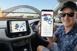  Sydney Self-Guided Audio Tour - 150+ sites for Walk/Drive/Cycle 