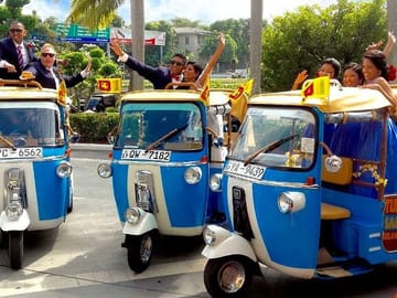 Private Colombo Sightseeing By Tuk Tuk