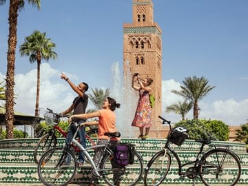 Private Marrakech City Tour with Driver to Hidden Gems