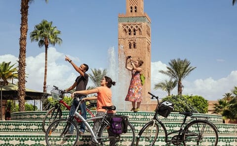 Private Marrakech City Tour with Driver to Hidden Gems