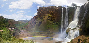 Ouzoud Waterfalls Private Day Tour from Marrakech