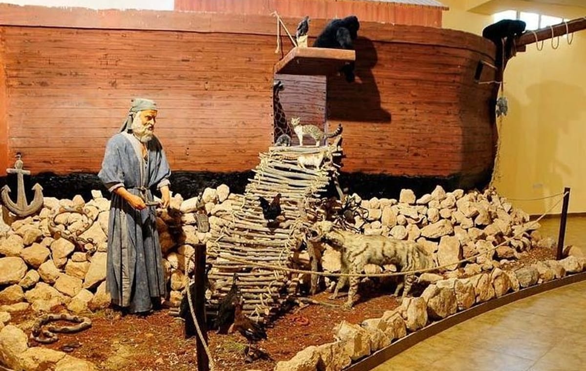 Private Handcraft Activity with La Storia Al Hakaya Museum Visit from Dead Sea