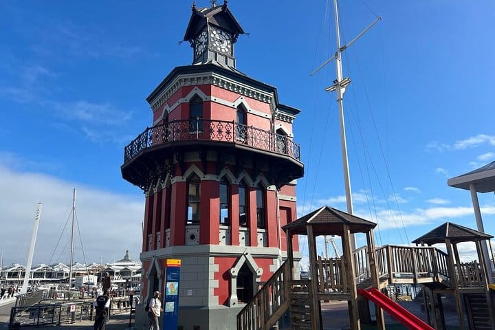 Robben Island Half Day Tour With Pre Booked Ticket from Cape Town