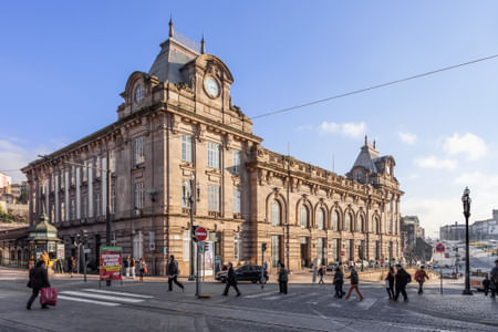 Combo: Porto City Half-Day Tour & Aveiro Half-Day Tour