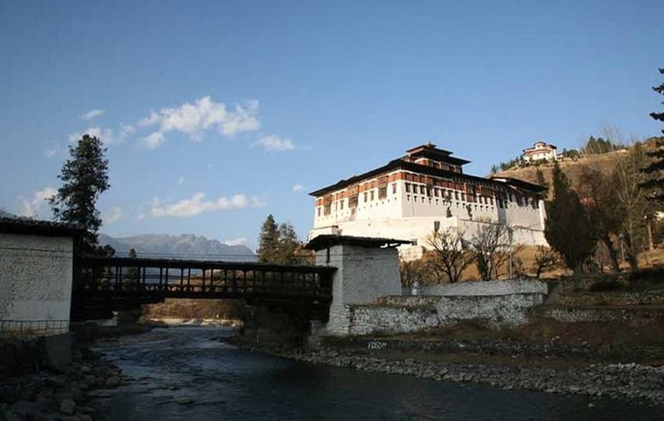 Cultural and Hiking Tour of Paro and Thimphu, Bhutan