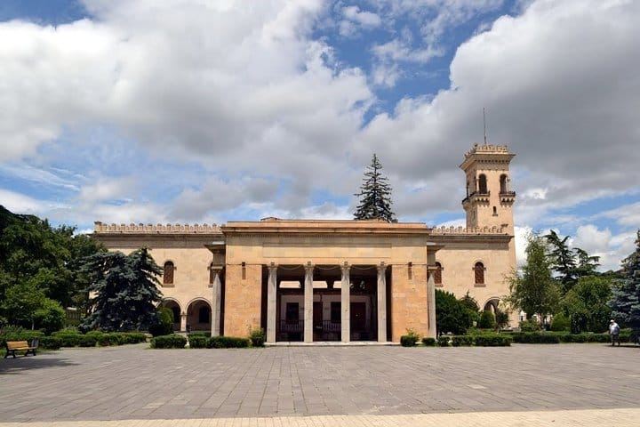 Gori stalin museum