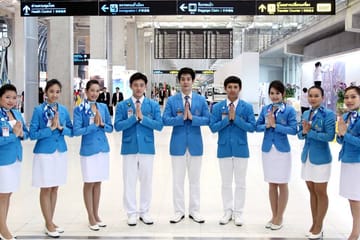 Bangkok Suvarnabhumi Airport: Guided Fast-Track Service