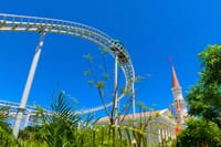 Side: The Land of Legends Theme Park Ticket w/Transfer 1