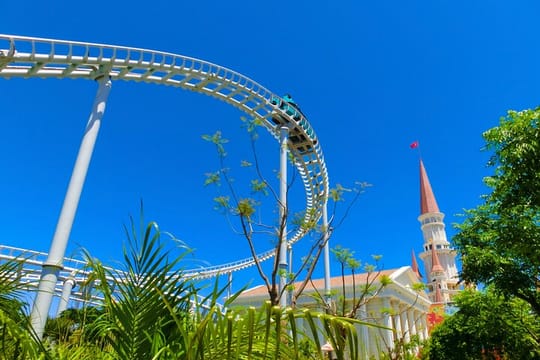 Side: The Land of Legends Theme Park Ticket w/Transfer
