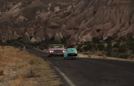 Cappadocia: 2 Hour Electric Bike Tour