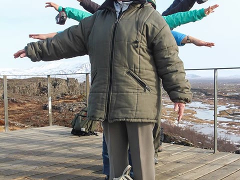 Private Guided luxury Diamond Circle Tour from Akureyri , photo 9