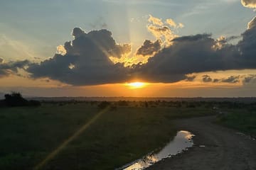 6 DAYS 5 NIGHTS MAASAI MARA,LAKE NAKURU AND AMBOSELI GROUP JOINING SAFARI