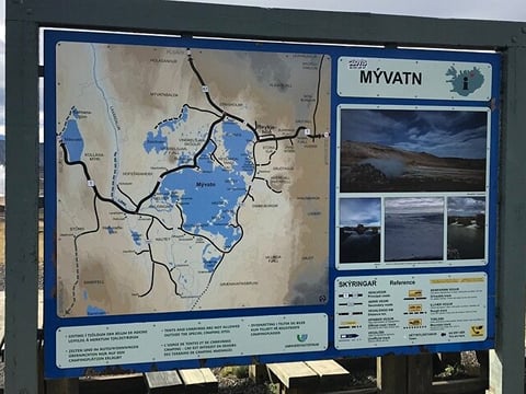 (RS) Lake Myvatn Day Tour and Godafoss Waterfall for Cruise Ships from Akureyri Port, photo 6