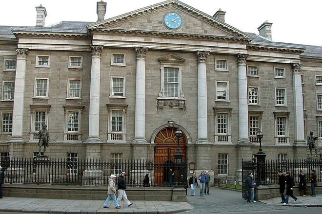 Dublin Self-Guided Audio Tour 5