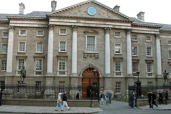 Dublin Self-Guided Audio Tour 5
