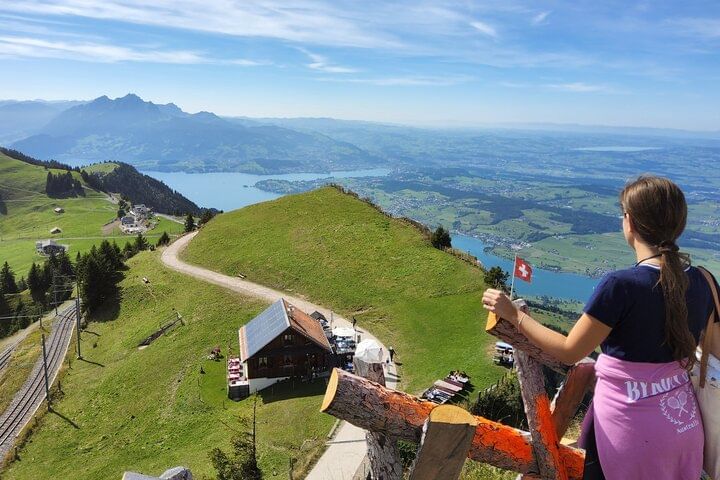 4 Days Swiss Alps Tour Zermatt, Jungfrau Region and Hidden Gems