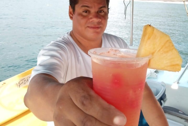 Public Catamaran Tour for Dolphin Watching in Tamarindo