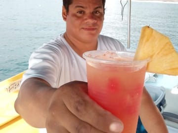 Public Catamaran Tour for Dolphin Watching in Tamarindo