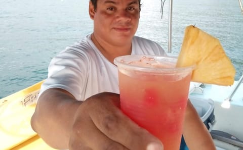 Public Catamaran Tour for Dolphin Watching in Tamarindo