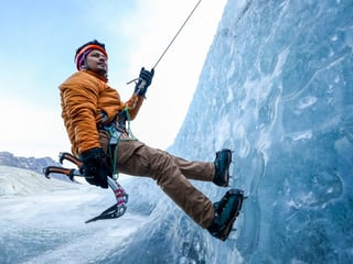 Private Ice Cave + Climbing Photoshoot Adventure, photo 26