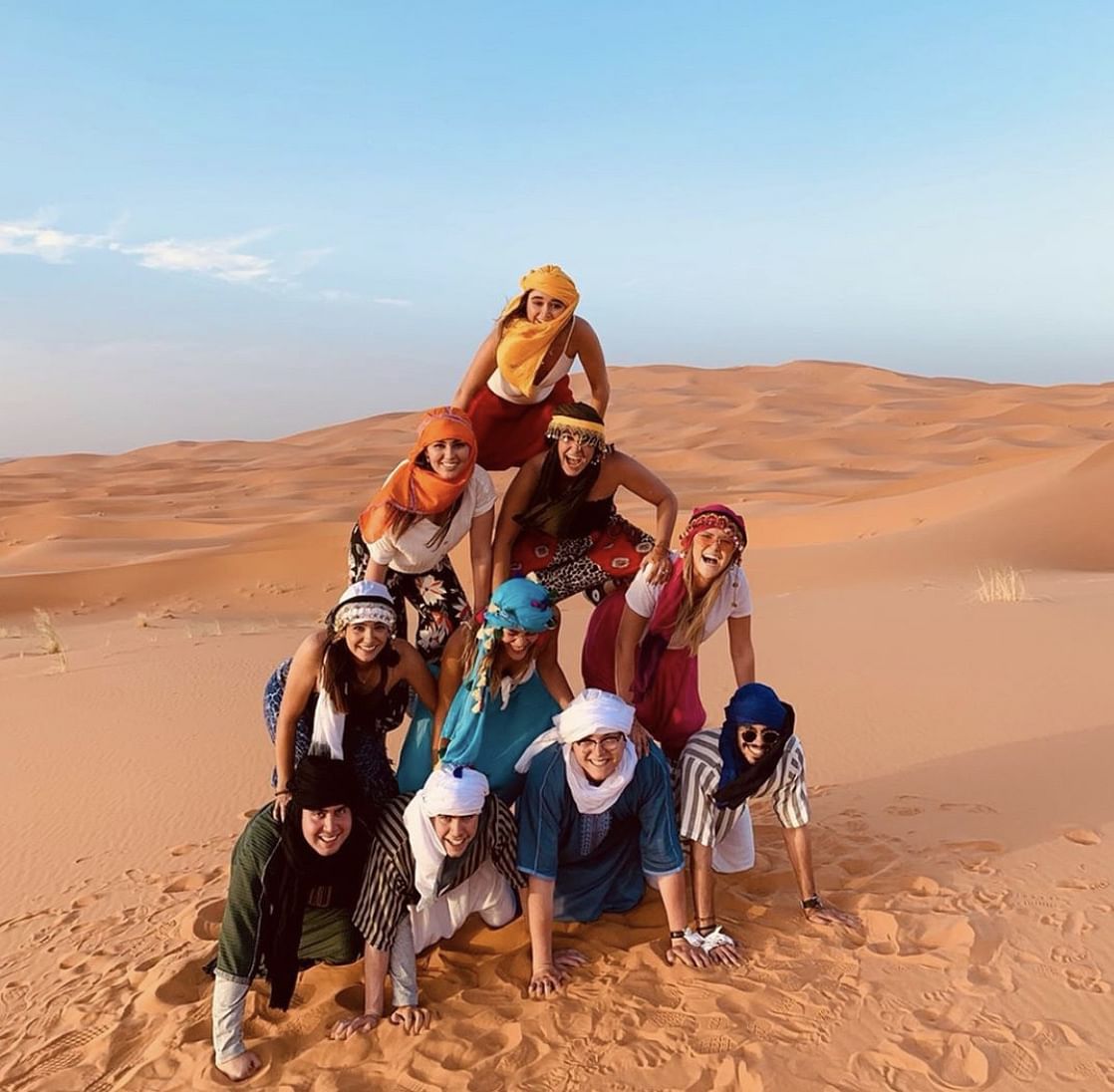 Confort 4 days Trip To Sahara from Marrakech