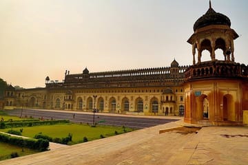 Full-Day Private Cultural Tour of Lucknow's Heritage