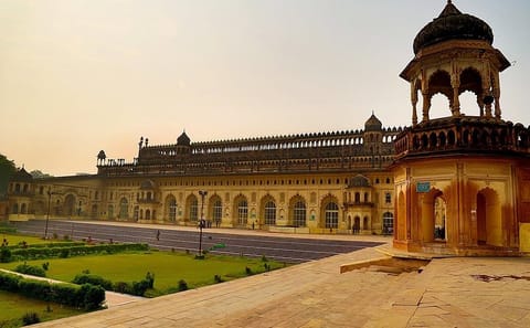 Full-Day Private Cultural Tour of Lucknow's Heritage