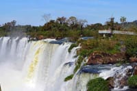 Iguassu Falls Argentinean Side