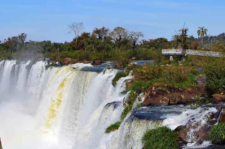 Iguassu Falls Argentinean Side