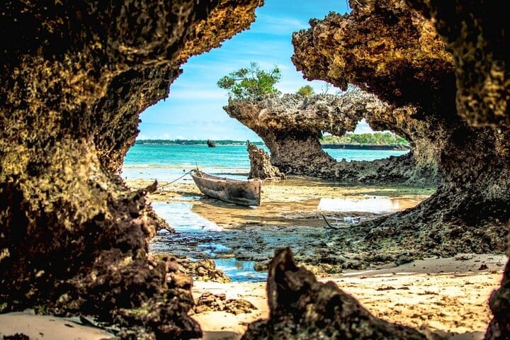 Full-Day Safari Blue Lagoon Adventure In Zanzibar