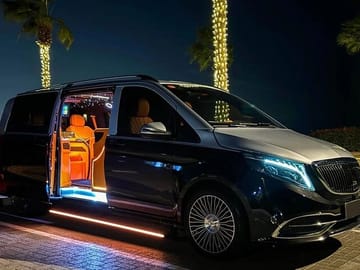 Private Airport Transfer Between Antalya Airport and Hotels