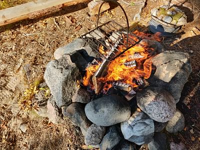 Kalahaukkapalvelut Veneretki Kolimajärven Rakajansaareen Viitasaari