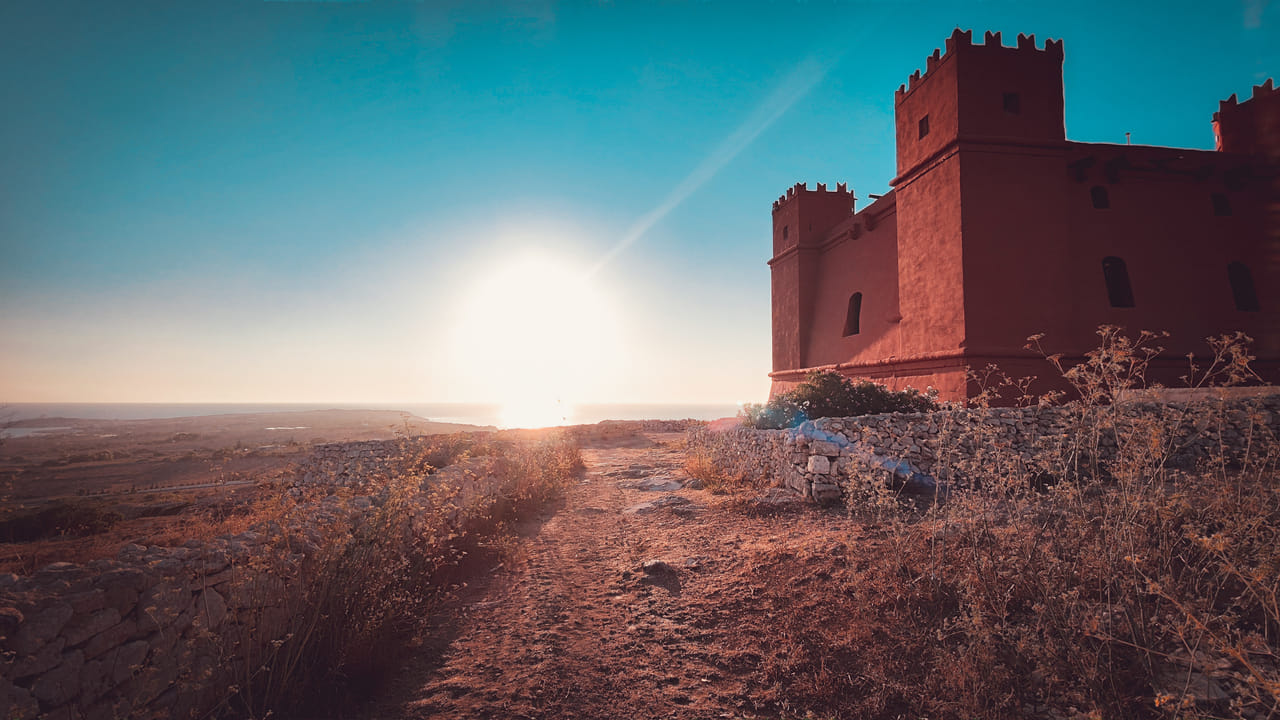 Half-Day Quad Bike Self-Drive Tour in Mellieha Including Transfers 8