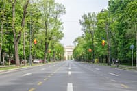 Dracula's Legends in Bucharest: City Exploration Game 6