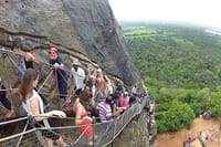 Sigiriya & Hiriwaduna Village Tour from Sigiriya 3