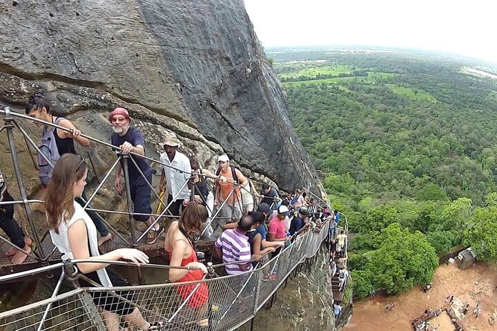 Sigiriya & Hiriwaduna Village Tour from Sigiriya 3
