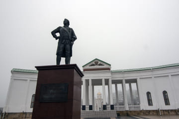 Cultural Tour of Tiraspol and Bender in Transnistria