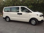 Private Transfer from Port Rashid Cruise Terminal to Abu Dhabi City in Minivan 1