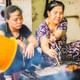 Explore Hanoi City with Cyclo- Walking Street Food Tour-Foot Massage ( 3 IN 1)