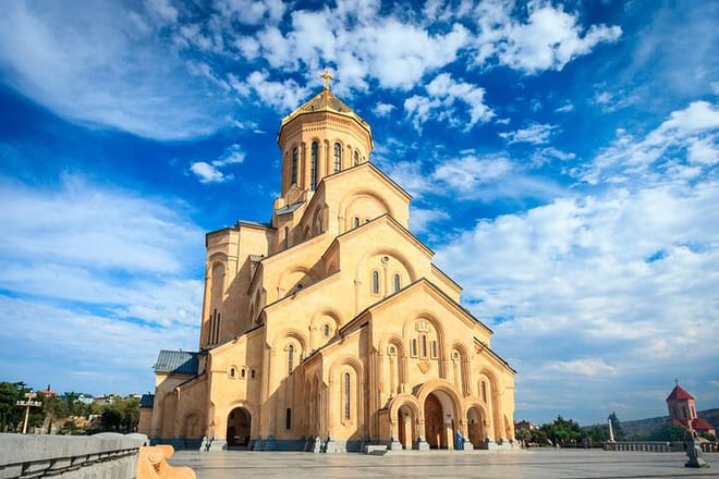 5 Hour Alternative Tbilisi Private City Tour photo 6