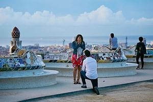 Proposal Photographer in Barcelona
