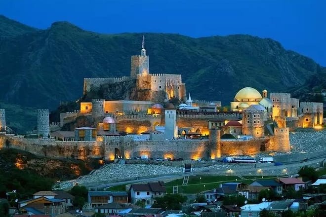 8-Nights 9-Days Private Tour in Georgia with Pick Up 7
