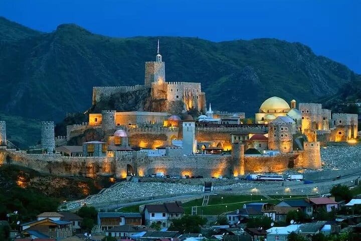 8-Nights 9-Days Private Tour in Georgia with Pick Up 7