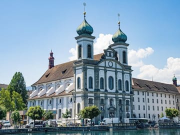 Lucerne in Two Hours: A Timeless Old Town Walk