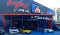 Max Muay Thai Boxing Pattaya 3