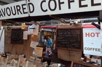 London Street Food Taxi Tour 4