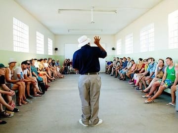 Robben Island and Table Mountain Tour in Cape Town