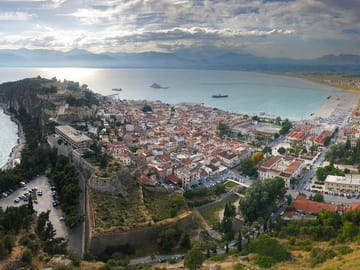 Private 5-Day Tour of Ancient Cities in Greece from Athens