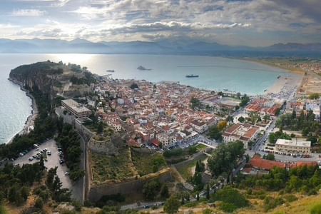5 Days Private Ancient Cities Tour of Greece from Athens