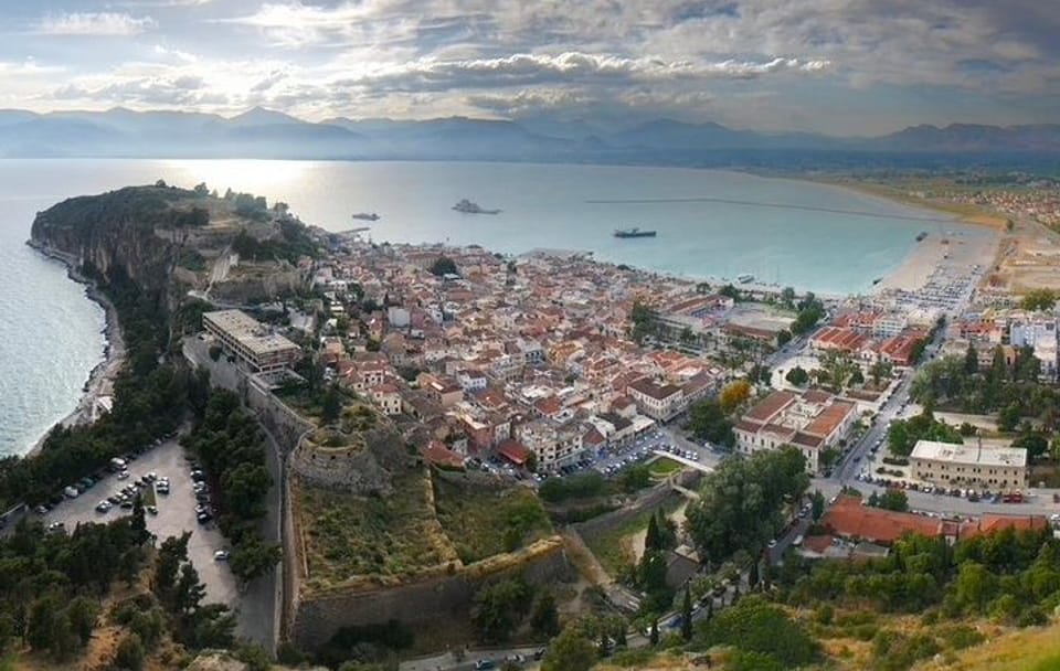 5 Days Private Ancient Cities Tour of Greece from Athens